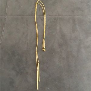 Gold Necklace